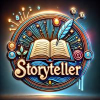 Storyteller Badge