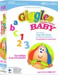 Giggles Computer Funtime For Baby - ABCs & 123'S Giggles Computer Funtime For Baby - ABCs & 123'S