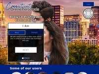 Connecticut Online Personals Homepage Image